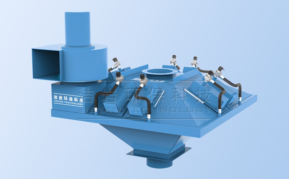 散裝機,伸縮溜筒