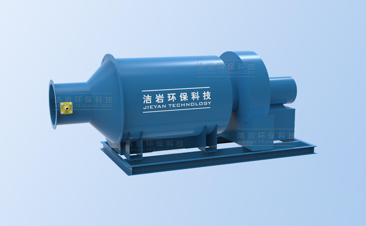 臥式除塵器,濕式除塵器