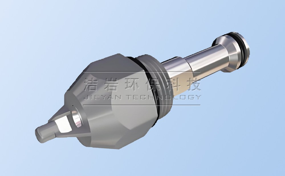 超聲波干霧除塵噴頭