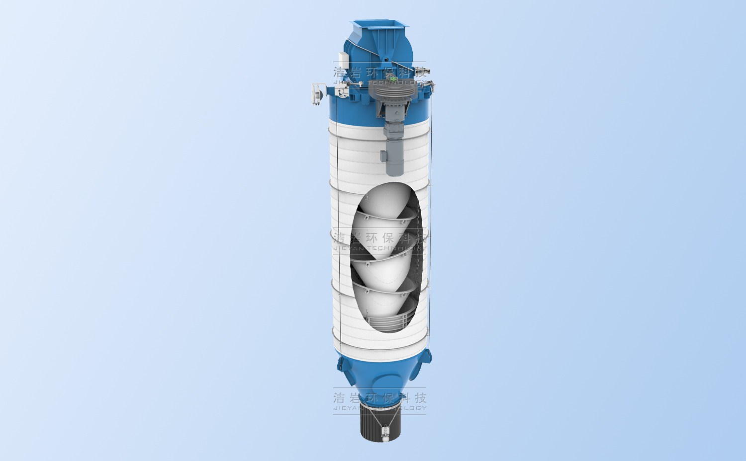 散裝機(jī),伸縮溜筒