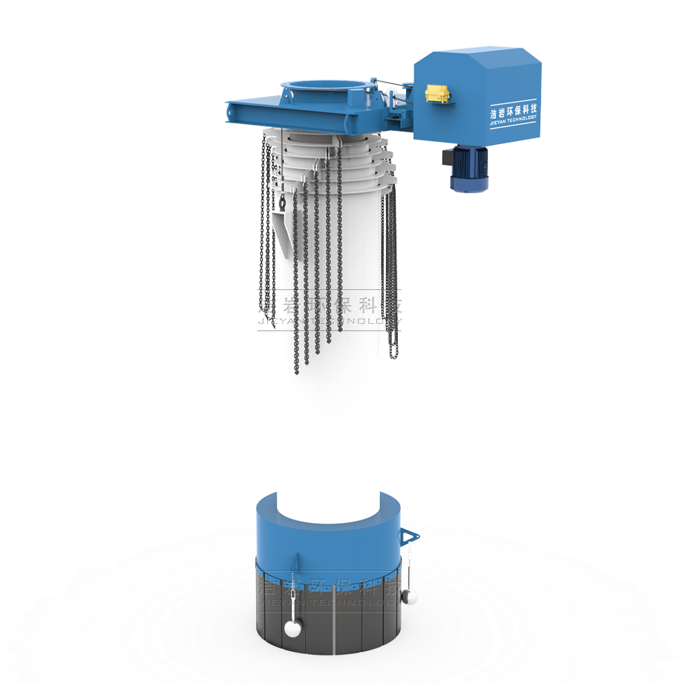 裝船機(jī)伸縮溜筒,散裝機(jī)