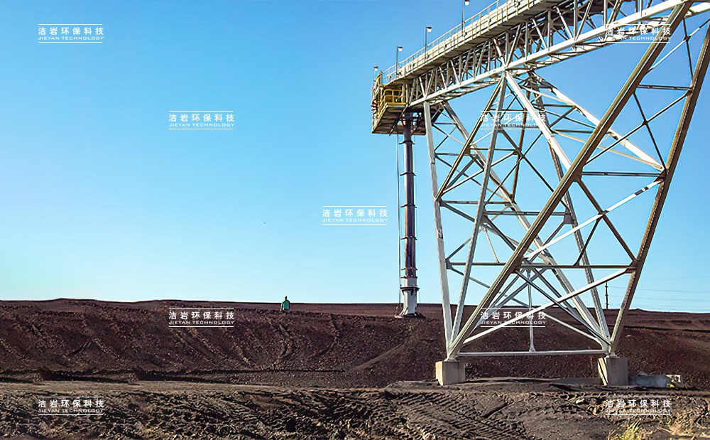 石料廠礦山堆場料廠伸縮溜筒-散裝機