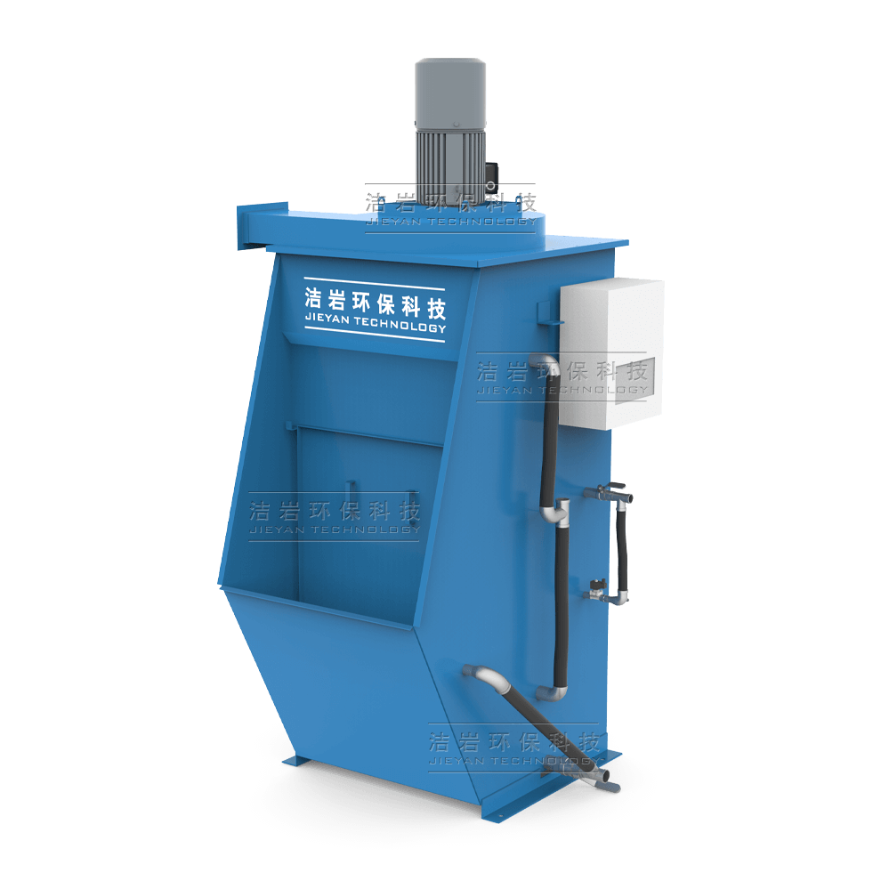 濕式離心除塵器