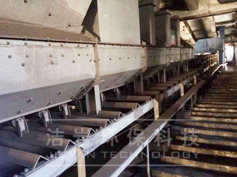 轉(zhuǎn)運(yùn)站干霧抑塵