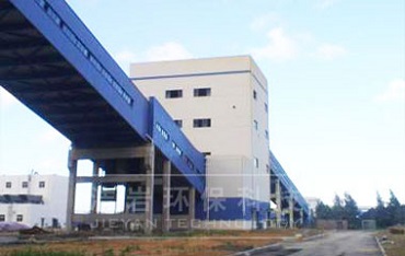 轉運站干霧抑塵方案