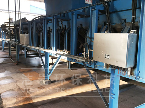 轉(zhuǎn)運(yùn)站干霧抑塵