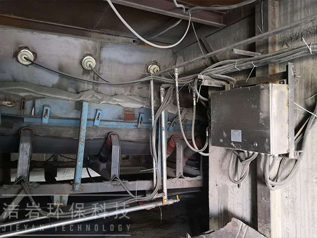 生物納膜抑塵系統(tǒng),泡沫干霧抑塵