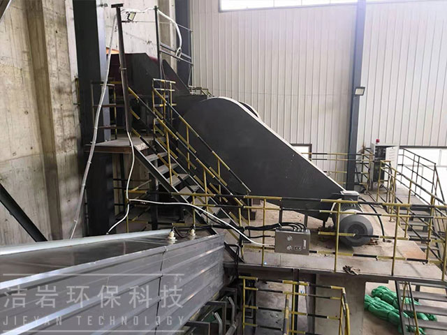 生物納膜抑塵系統(tǒng),泡沫干霧抑塵