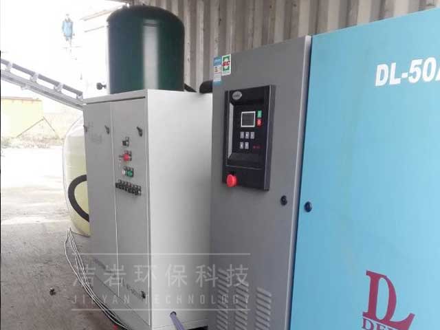 建筑垃圾破碎干霧抑塵系統(tǒng),干霧抑塵