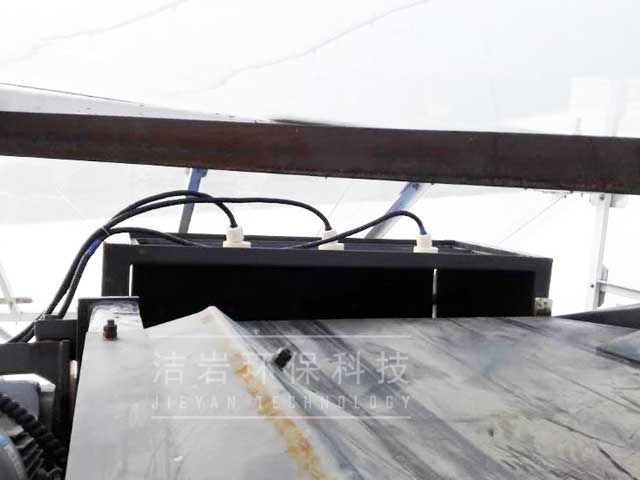 建筑垃圾破碎干霧抑塵系統(tǒng),干霧抑塵