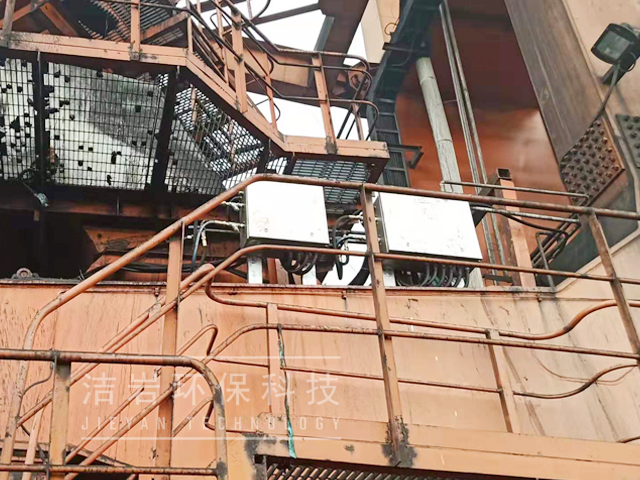 干霧抑塵,電廠斗輪機(jī)干霧抑塵