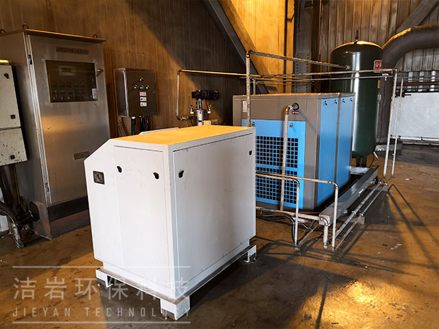 干霧抑塵,煤倉間犁煤器干霧抑塵系統(tǒng)