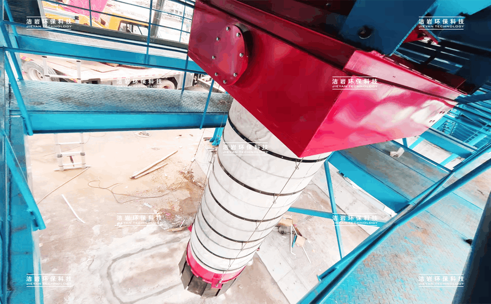 伸縮溜筒,裝車樓散裝機(jī)