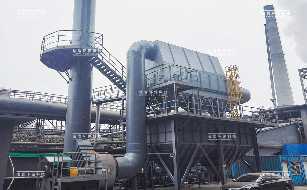 燒結(jié)濕式除塵器