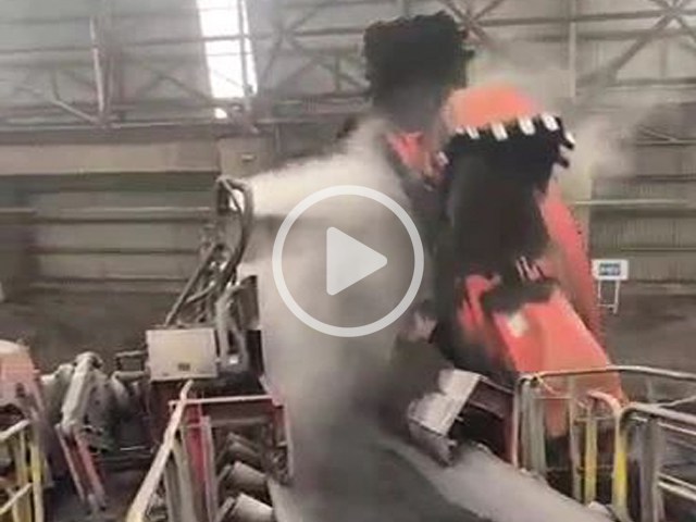 斗輪機(jī)干霧抑塵系統(tǒng)